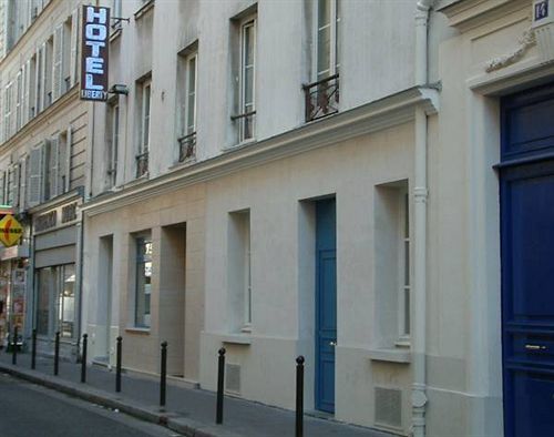 Hotel Liberty Paryż Zewnętrze zdjęcie