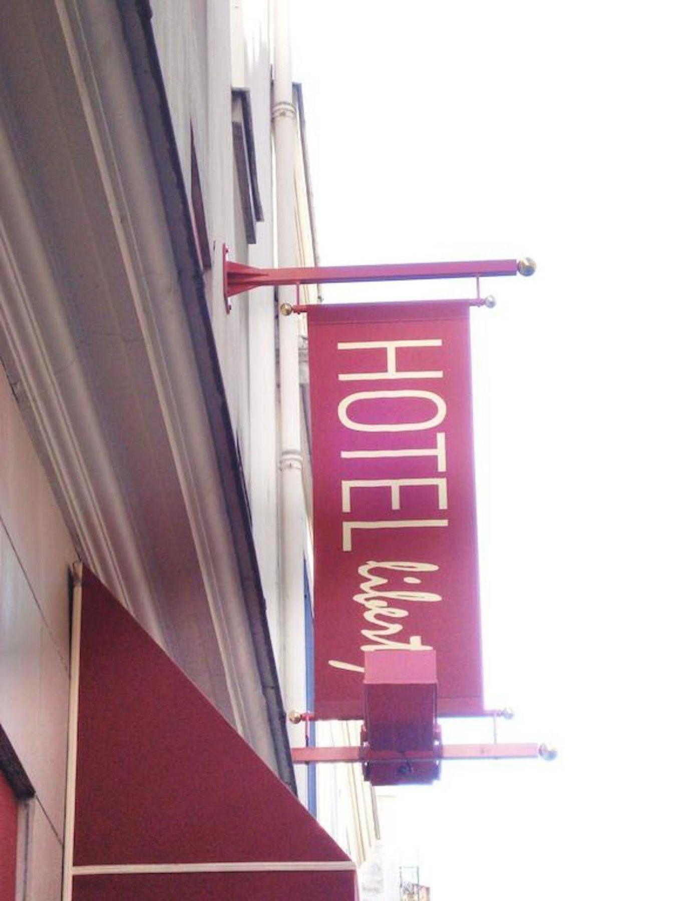 Hotel Liberty Paryż Zewnętrze zdjęcie