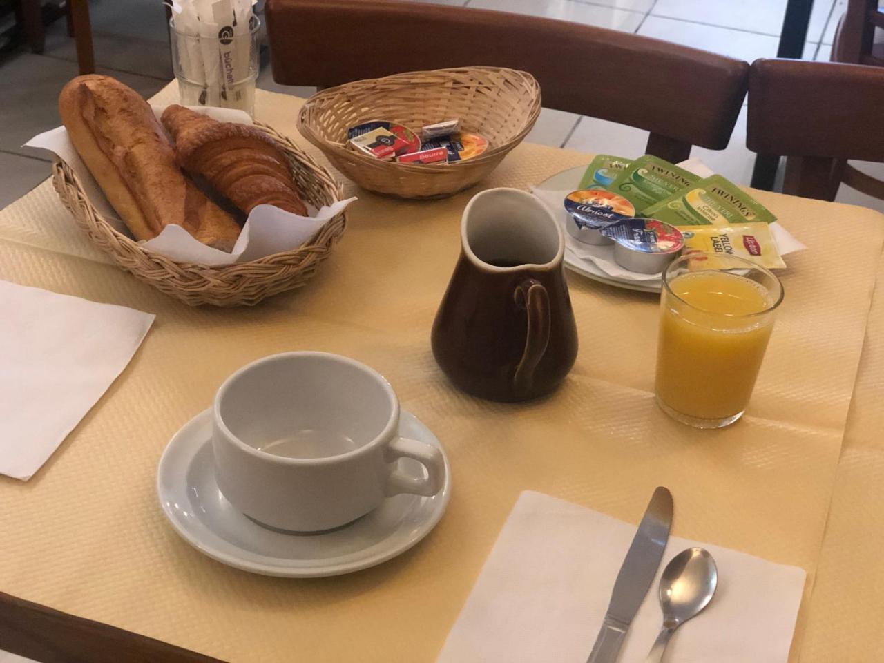 Hotel Liberty Paryż Zewnętrze zdjęcie