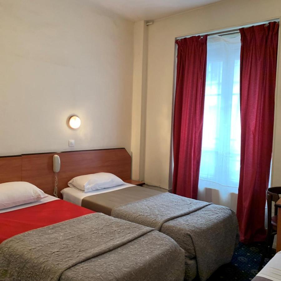 Hotel Liberty Paryż Zewnętrze zdjęcie