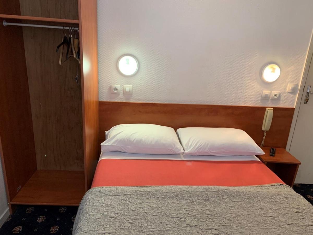 Hotel Liberty Paryż Zewnętrze zdjęcie