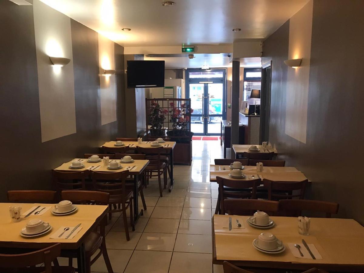 Hotel Liberty Paryż Zewnętrze zdjęcie