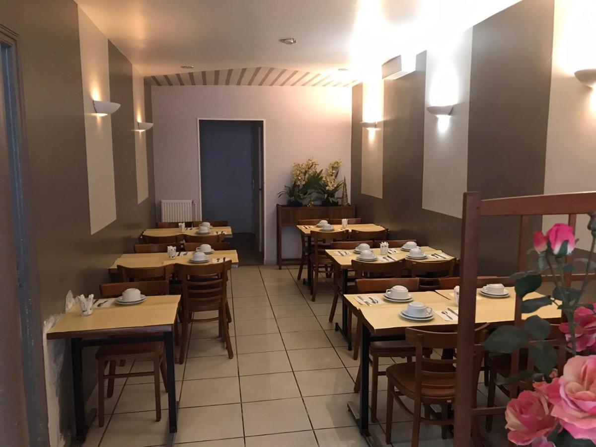 Hotel Liberty Paryż Zewnętrze zdjęcie